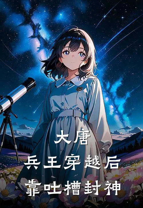 大唐：兵王穿越后靠吐槽封神