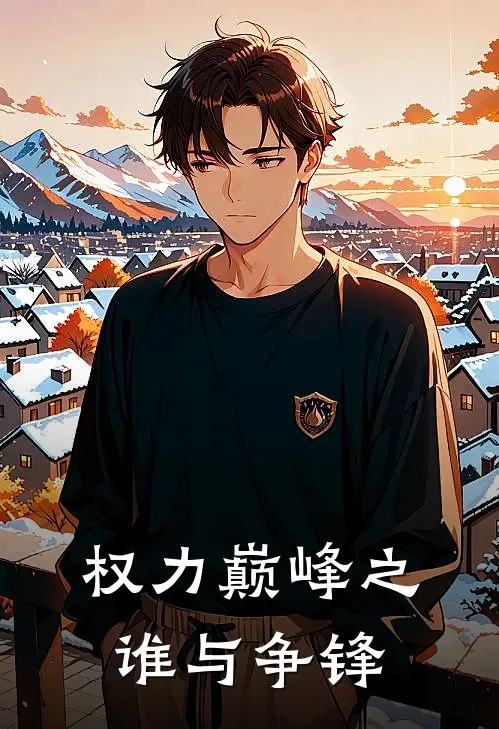 权力巅峰之谁与争锋