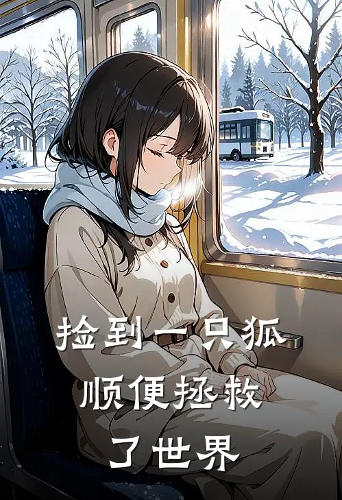 捡到一只狐，顺便拯救了世界