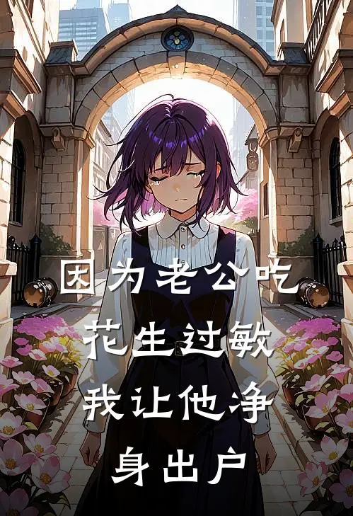 因为老公吃花生过敏，我让他净身出户