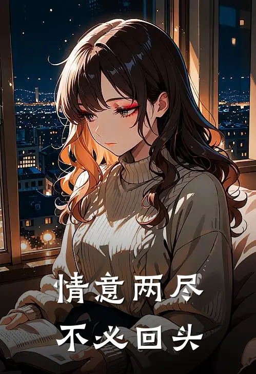 情意两尽，不必回头