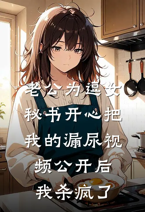 老公为逗女秘书开心把我的漏尿视频公开后，我杀疯了