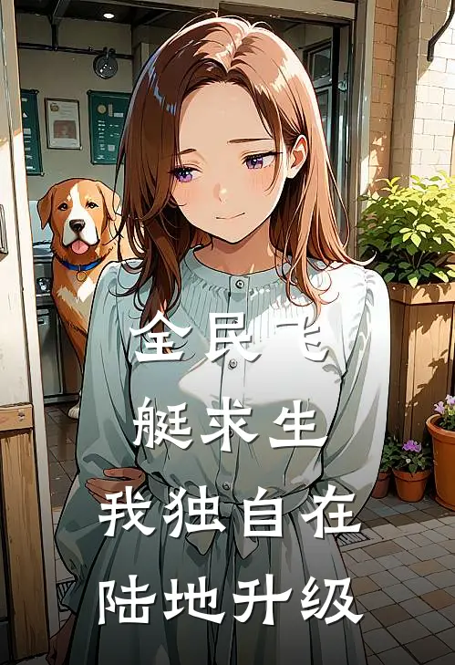 全民飞艇求生：我独自在陆地升级