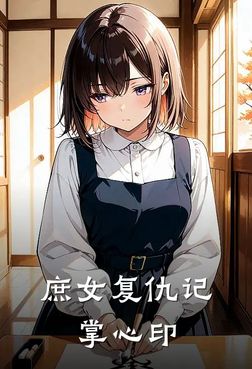 庶女复仇记：掌心印