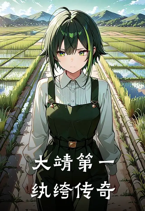 大靖第一纨绔传奇