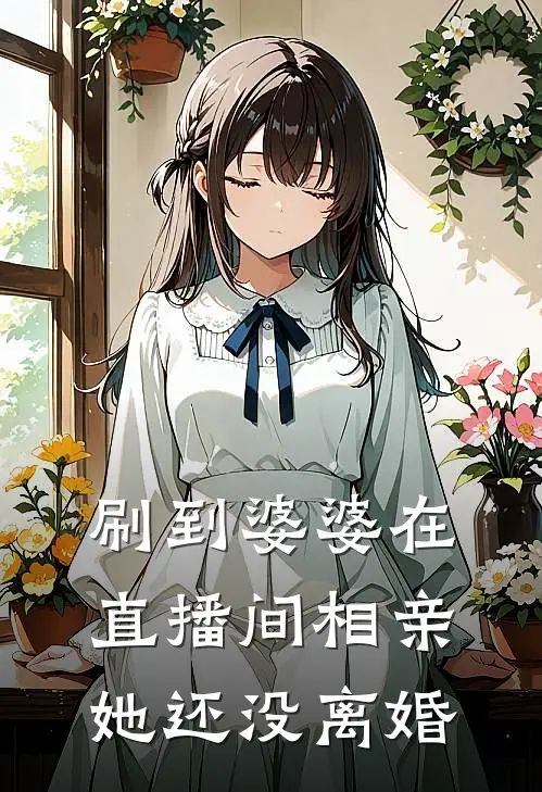 刷到婆婆在直播间相亲，她还没离婚