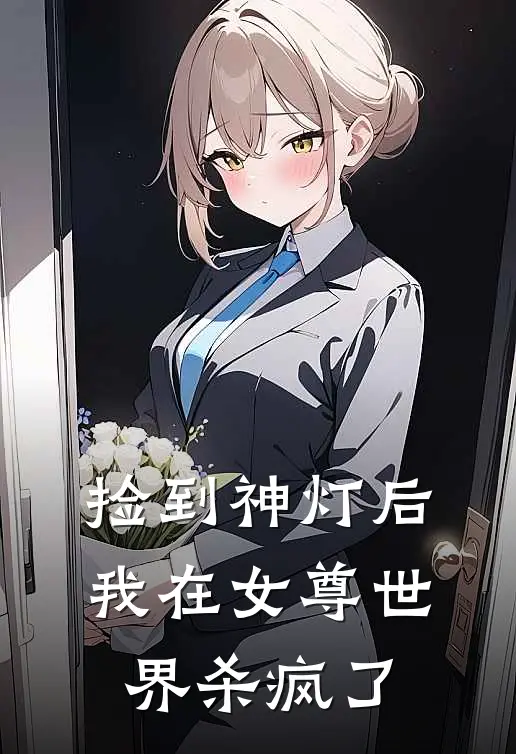 捡到神灯后，我在女尊世界杀疯了