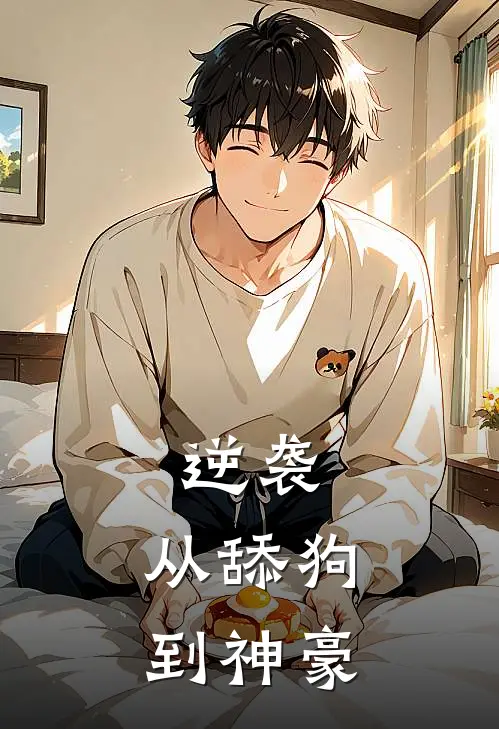 逆袭：从舔狗到神豪