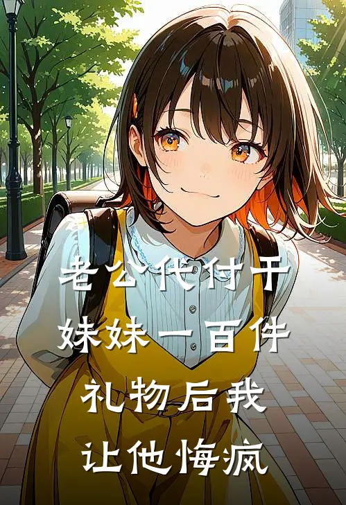 老公代付干妹妹一百件礼物后我让他悔疯