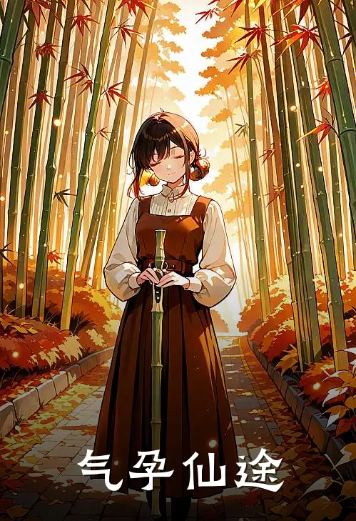 气孕仙途