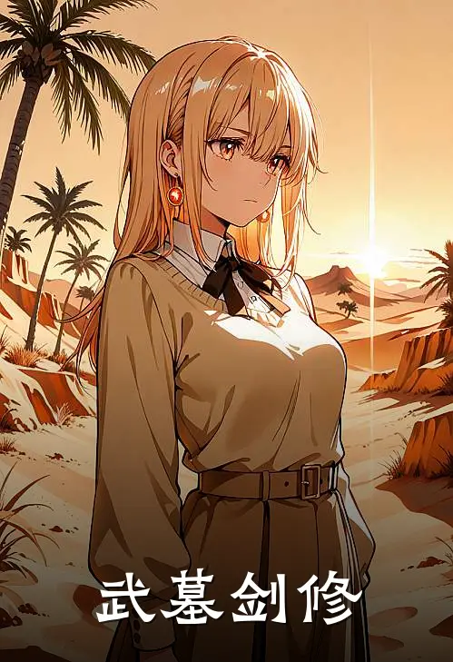 武墓剑修
