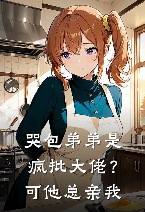 哭包弟弟是疯批大佬？可他总亲我(付砚池谭云沁)新热门小说_免费完结小说哭包弟弟是疯批大佬？可他总亲我(付砚池谭云沁)