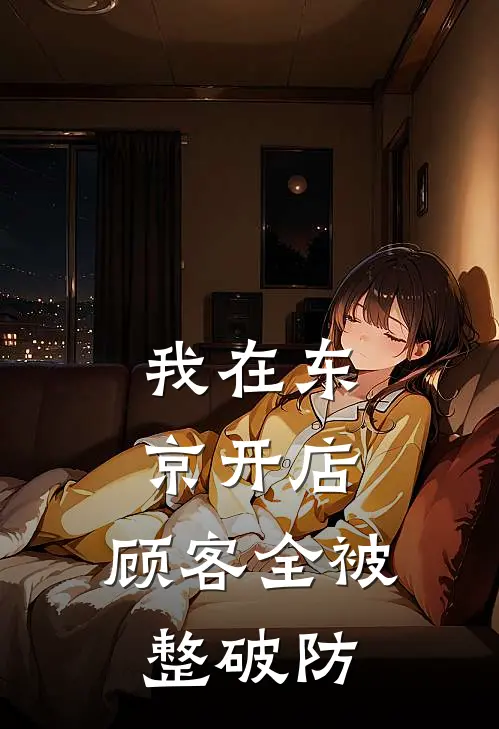 我在东京开店，顾客全被整破防