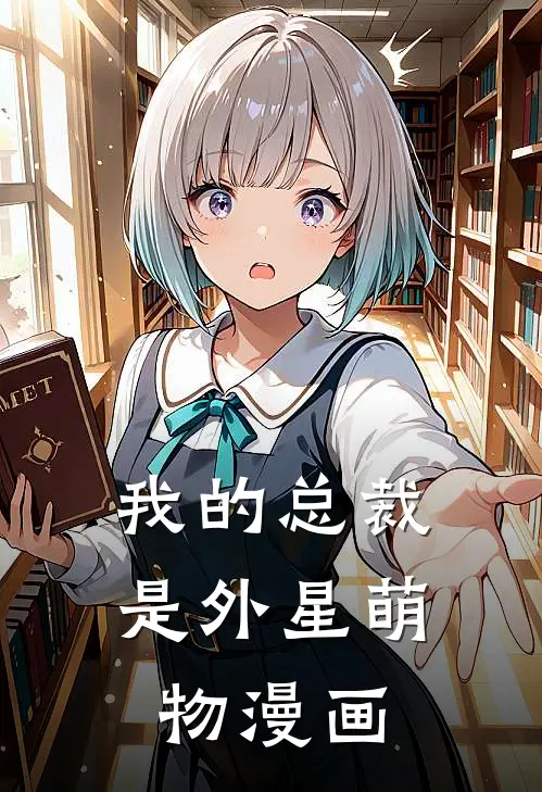 我的总裁是外星萌物漫画