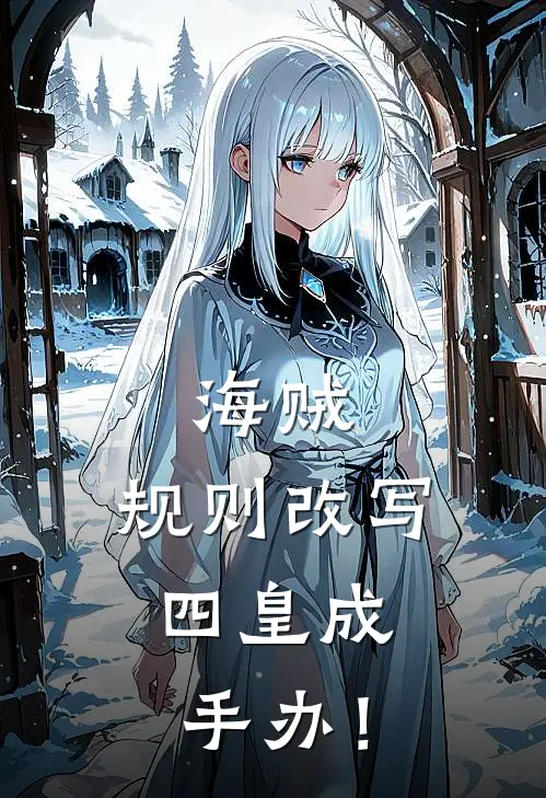 海贼：规则改写，四皇成手办！