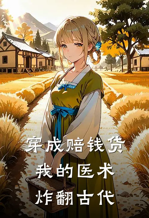 穿成赔钱货：我的医术炸翻古代