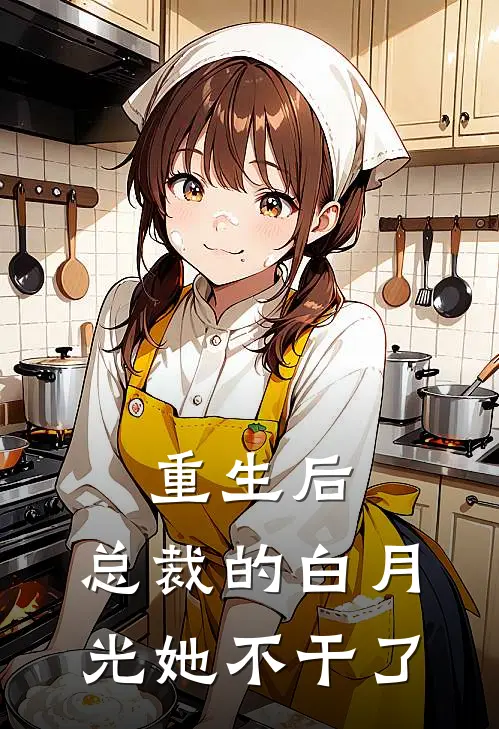 傅承聿苏晚《重生后，总裁的白月光她不干了》完结版免费阅读_重生后，总裁的白月光她不干了全文免费阅读