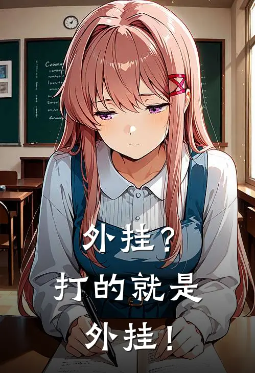 外挂？打的就是外挂！