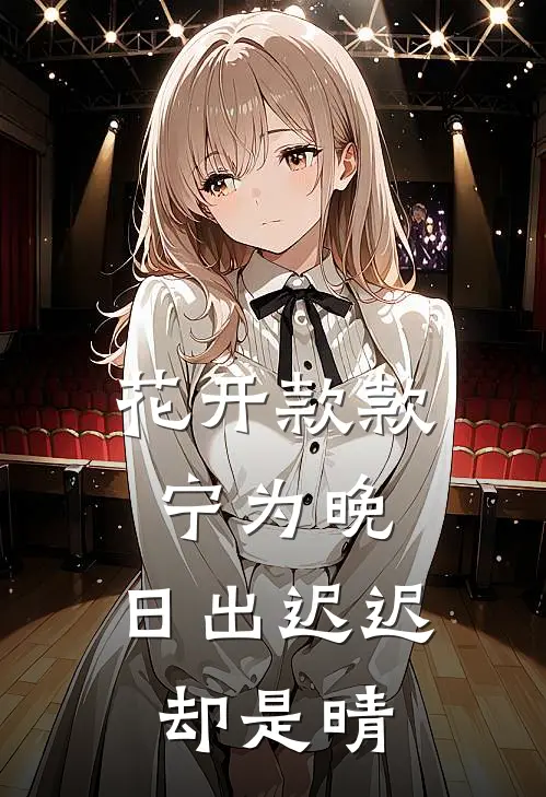 花开款款宁为晚,日出迟迟却是晴