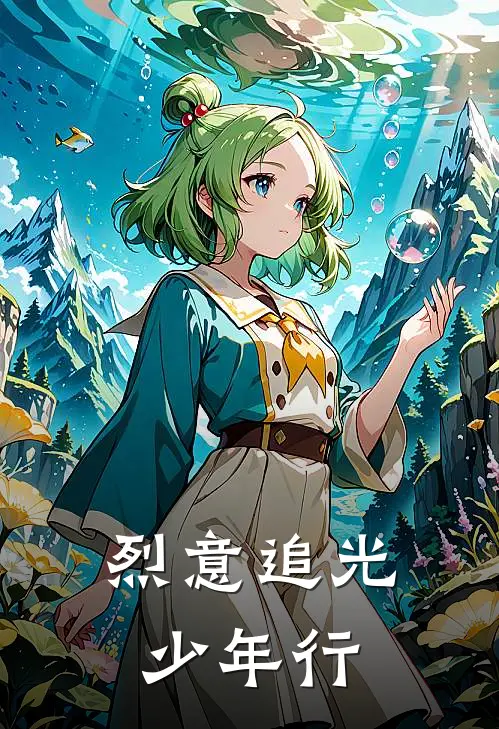 烈意追光少年行