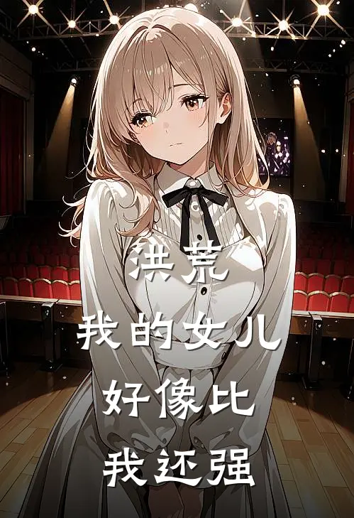 洪荒：我的女儿，好像比我还强