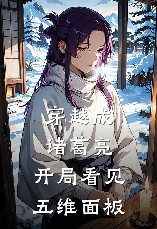 穿越成诸葛亮，开局看见五维面板