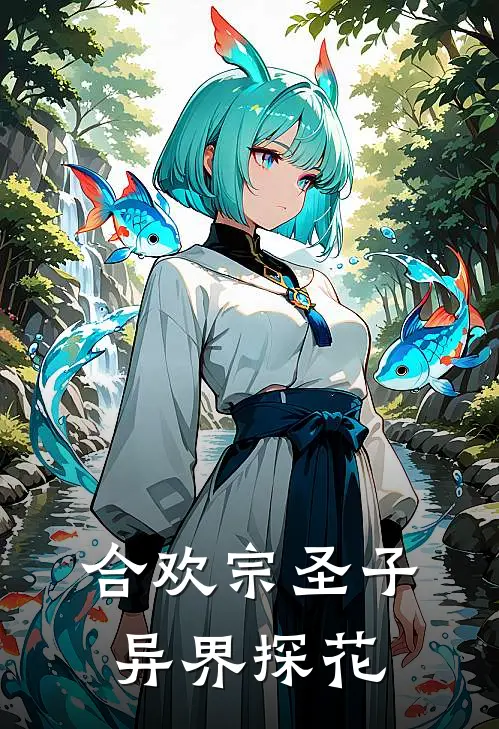 合欢宗圣子，异界探花