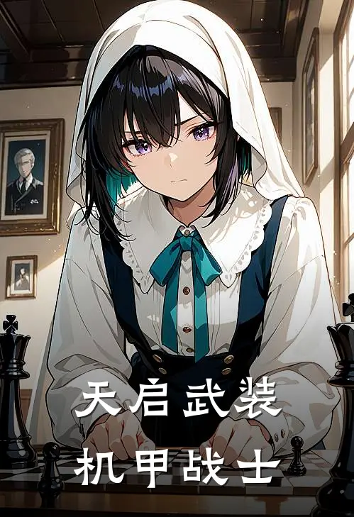 天启武装机甲战士