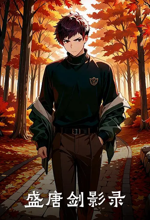 盛唐剑影录