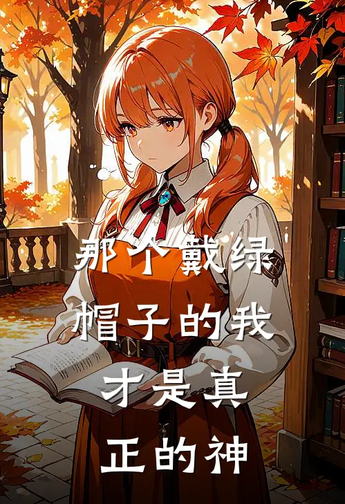 那个戴绿帽子的我，才是真正的神