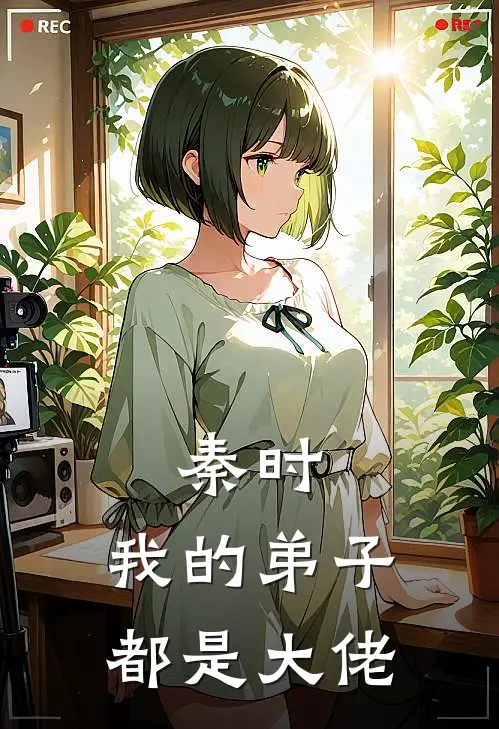 秦时：我的弟子都是大佬