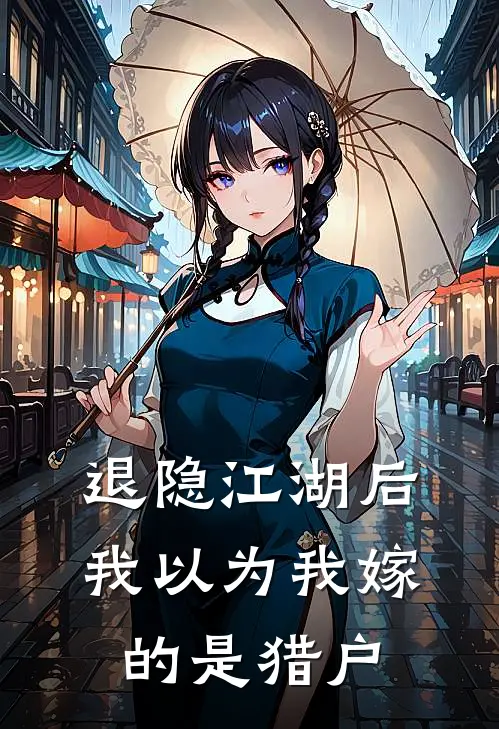 退隐江湖后，我以为我嫁的是猎户