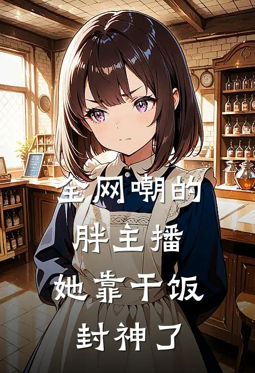 全网嘲的胖主播，她靠干饭封神了