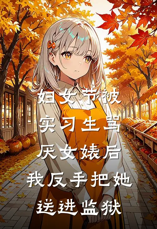 妇女节被实习生骂厌女婊后，我反手把她送进监狱