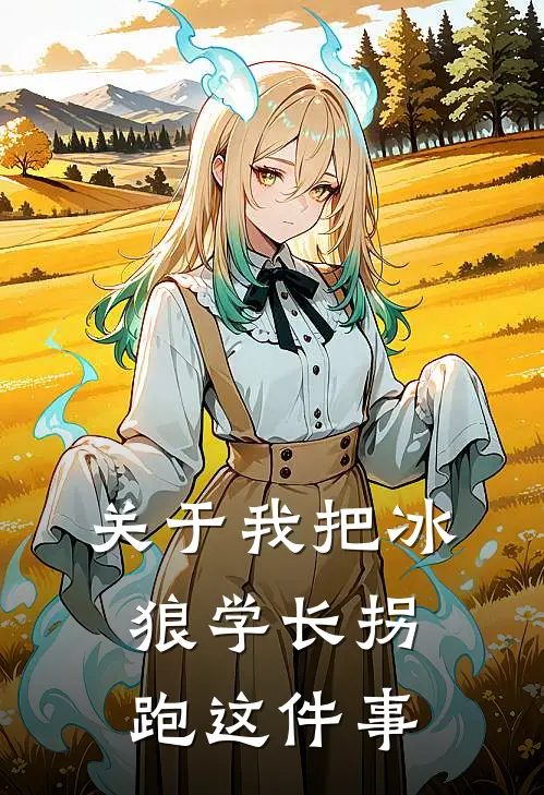 关于我把冰狼学长拐跑这件事