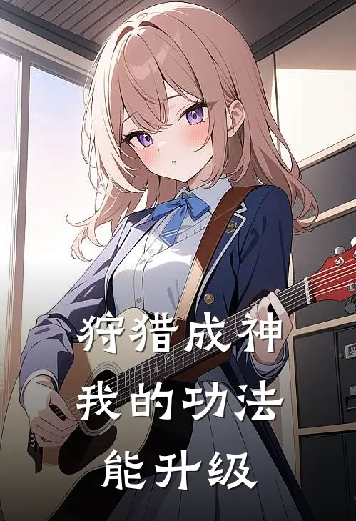 狩猎成神：我的功法能升级(沈青张松)热门小说排行_完结版小说狩猎成神：我的功法能升级沈青张松