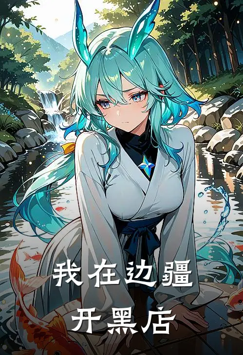 我在边疆开黑店