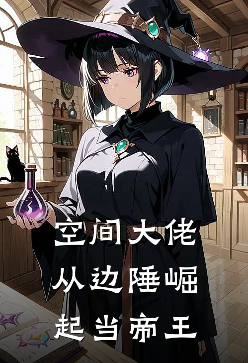 空间大佬：从边陲崛起当帝王