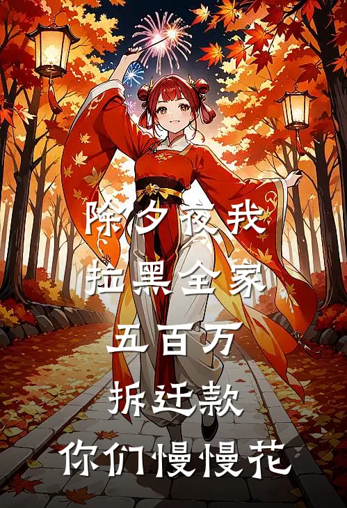 除夕夜我拉黑全家：五百万拆迁款，你们慢慢花