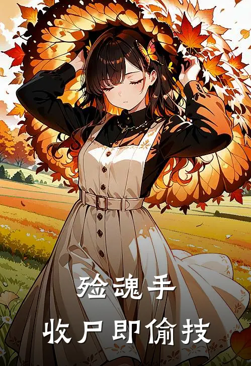 殓魂手：收尸即偷技