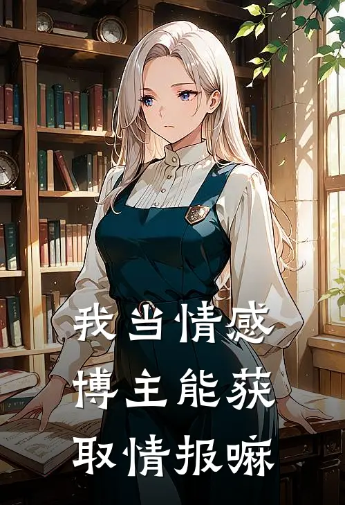 我当情感博主能获取情报嘛