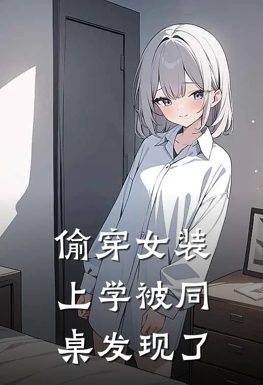 偷穿女装上学被同桌发现了