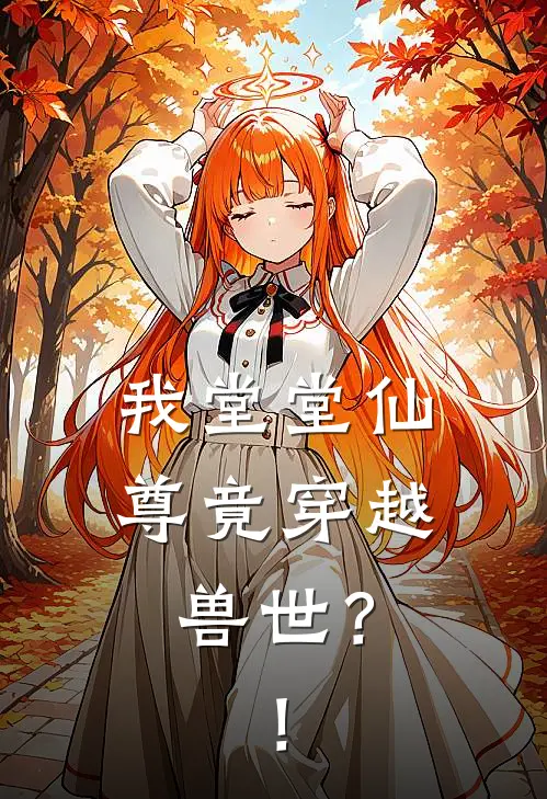 我堂堂仙尊竟穿越兽世？！