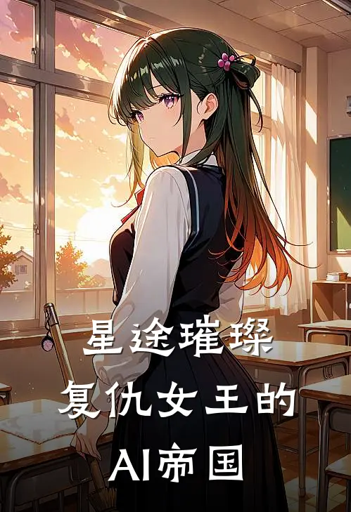 星途璀璨：复仇女王的AI帝国