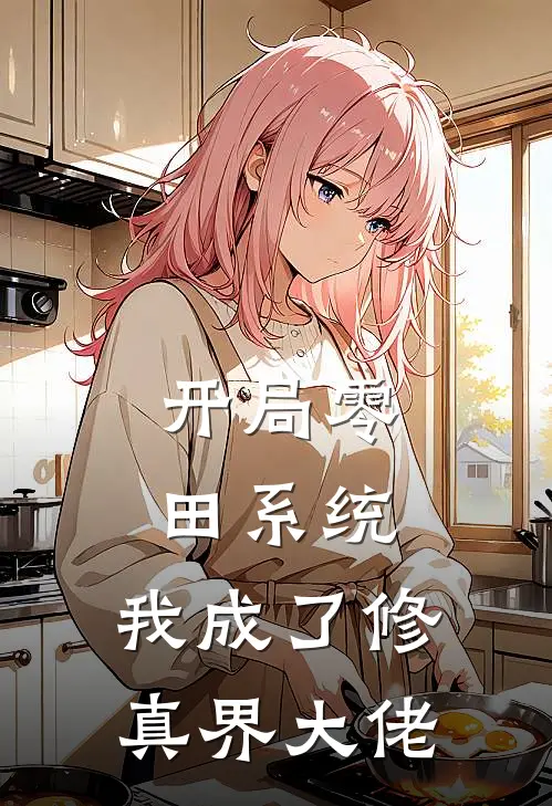 开局零田系统，我成了修真界大佬