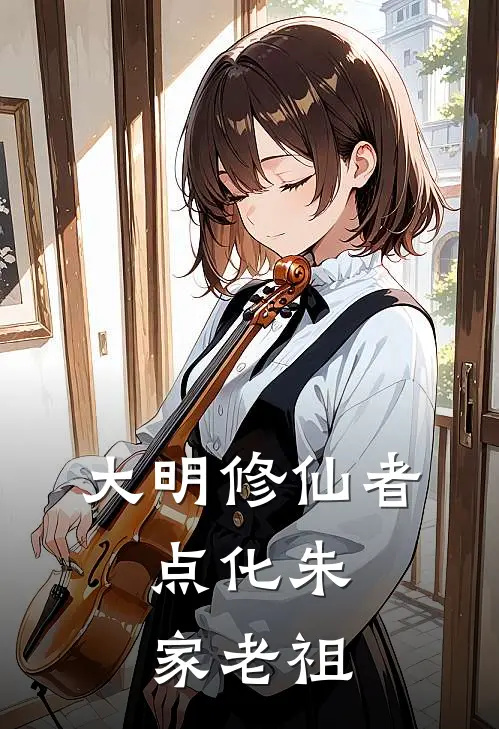 大明修仙者，点化朱家老祖