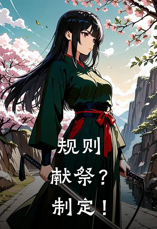 规则，献祭？制定！