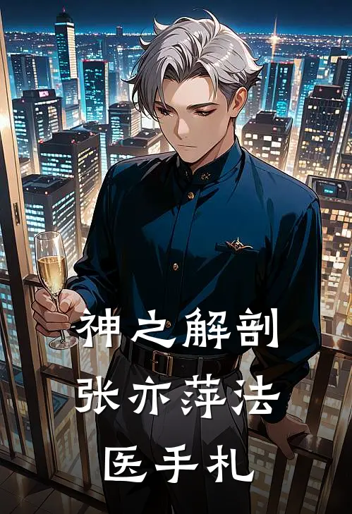 神之解剖：张亦萍法医手札