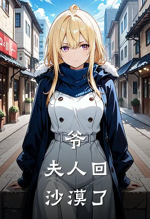 爷，夫人回沙漠了