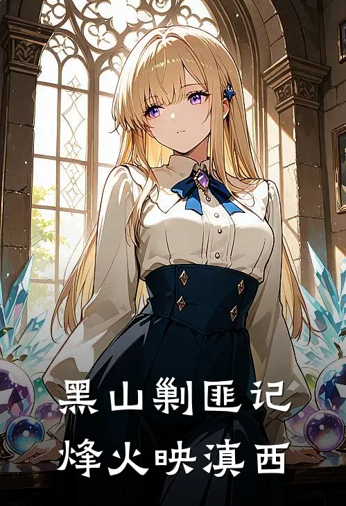 黑山剿匪记：烽火映滇西